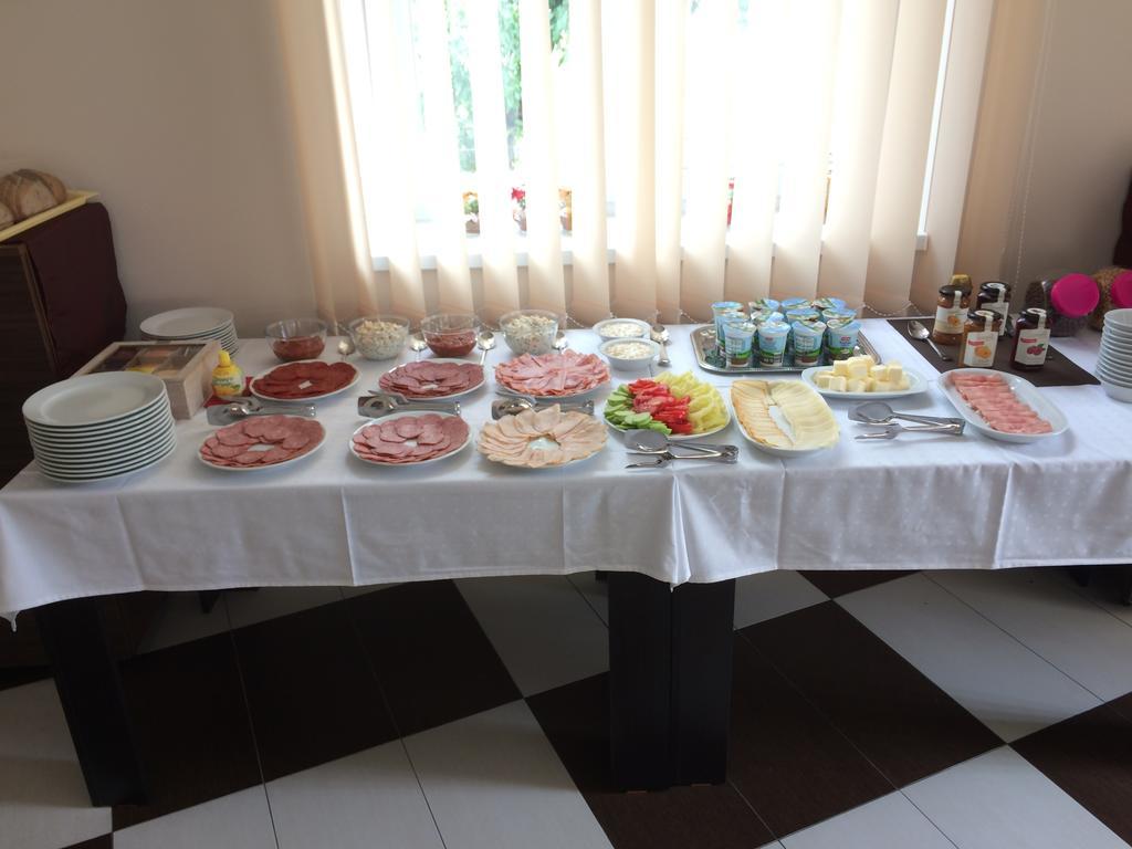 Gránátalma Vendégház Fehérvárcsurgó Exterior foto